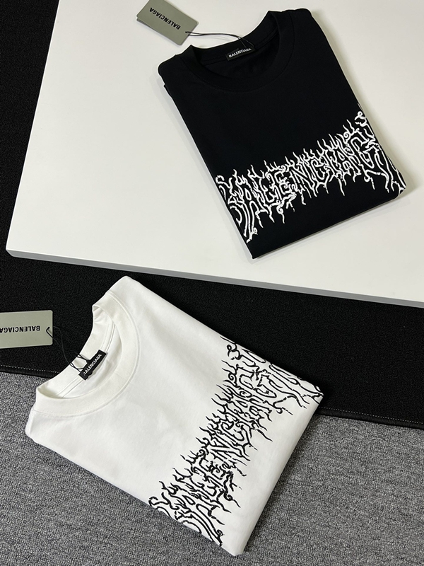 ブランドTシャツ背面デザイン